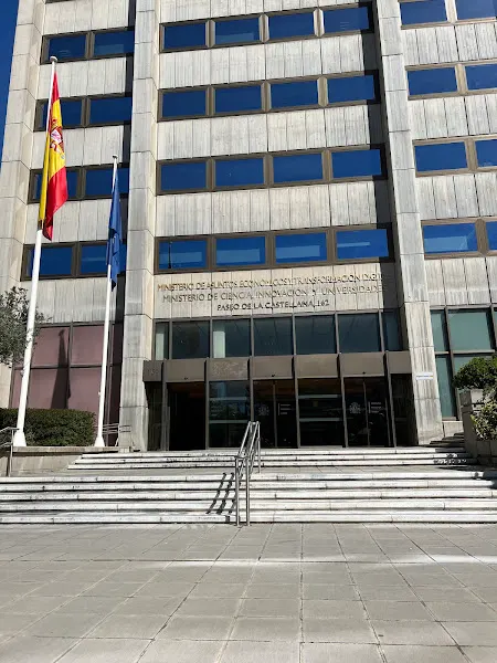 Ministerio de Universidades