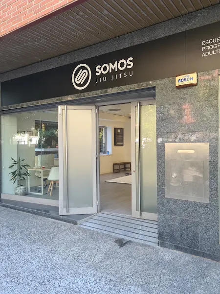 Somos Jiu Jitsu