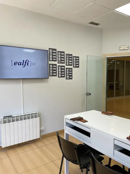 EALFI - Escuela de Alta Joyería