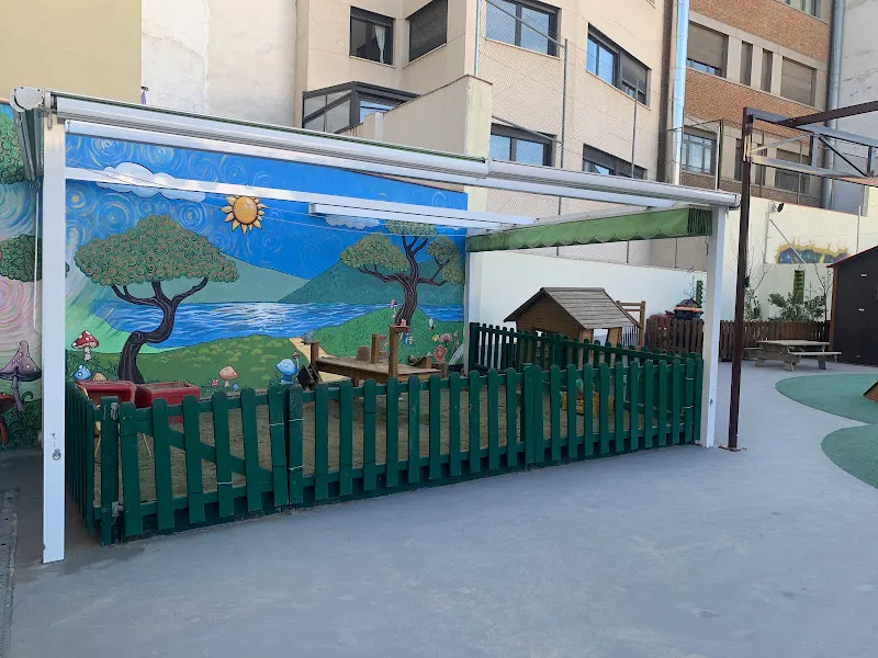 Guardería infantil Fernando el Católico