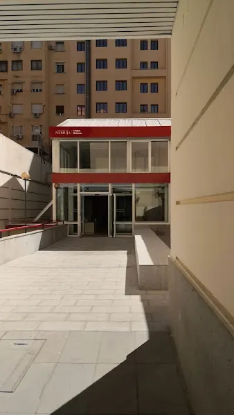 Universidad Antonio de Nebrija