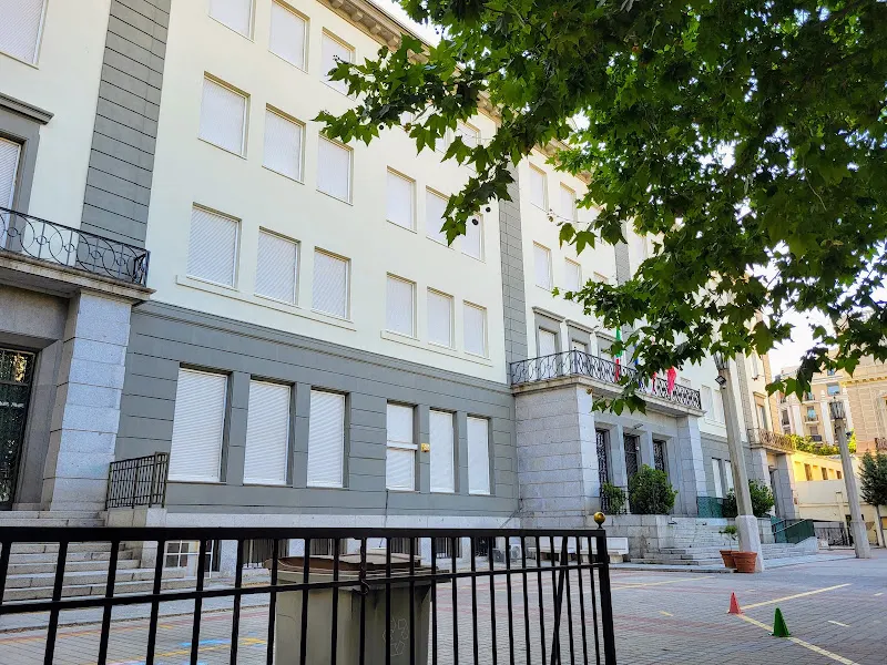 scuola materna italiana madrid