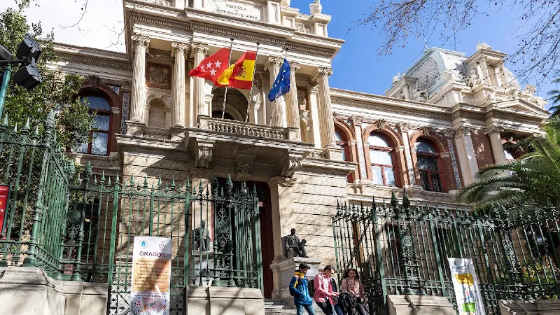E.T.S.I. Minas y Energía (UPM) - Madrid