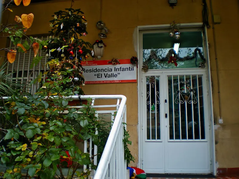 Escuela Infantil El Valle - Colegio público en Madrid - foto 2