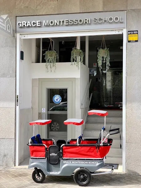 Grace Montessori School - Guardería en Madrid - foto 2