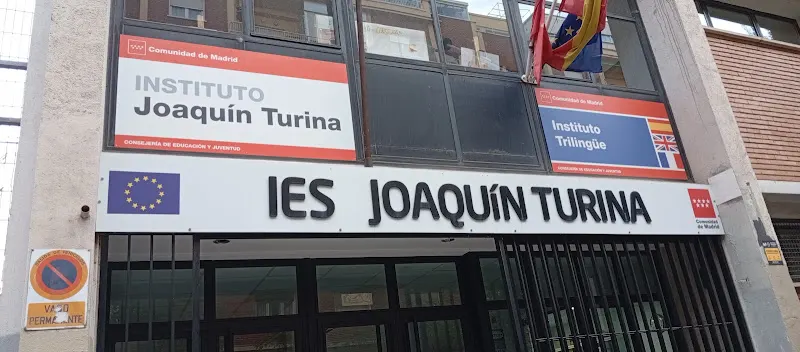 IES Joaquín Turina