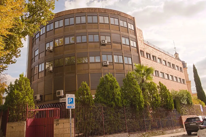 Comunidad Hijas De Jesús Berrrospe - Madrid