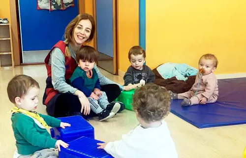 Escuela Infantil El Porvenir