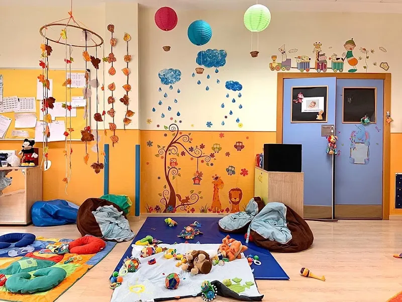 Escuela Infantil El Porvenir - Guardería en Madrid - foto 2
