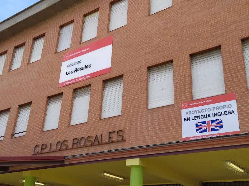 CEIP Los Rosales - Madrid
