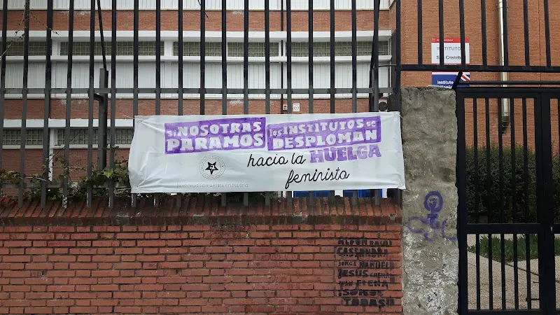 IES San Cristóbal de los Ángeles