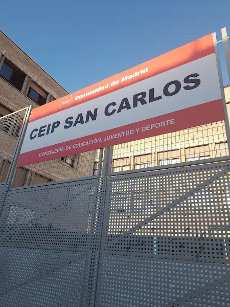 CEIP San Roque - Madrid