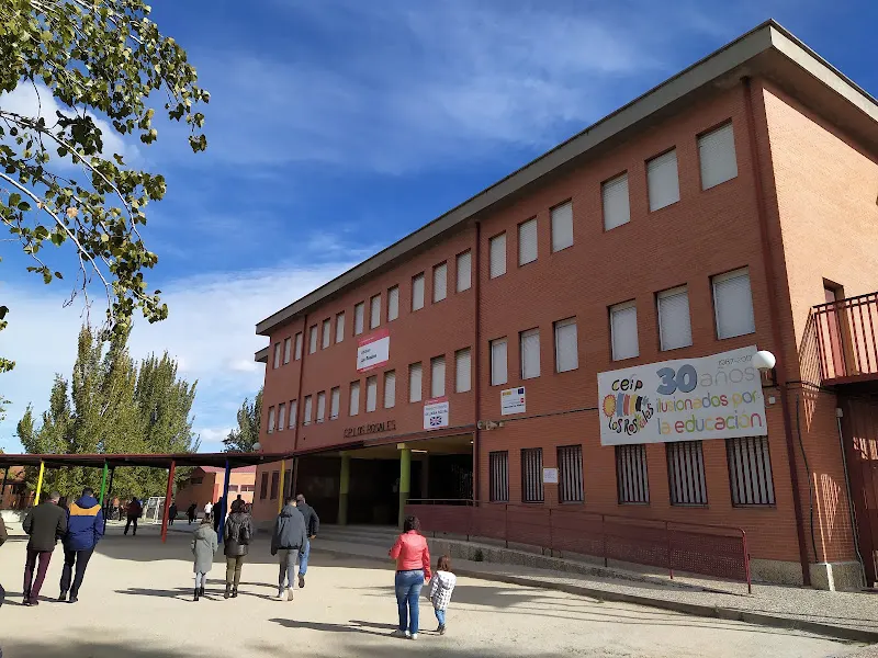 CEIP San Roque - Colegio público en Madrid - foto 2