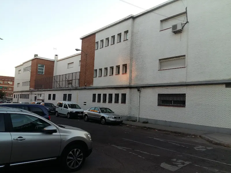 Colegio Público Dámaso Alonso - Madrid
