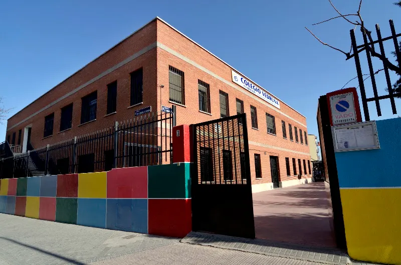CEIP Manuel de Falla - Colegio público en Madrid - foto 3