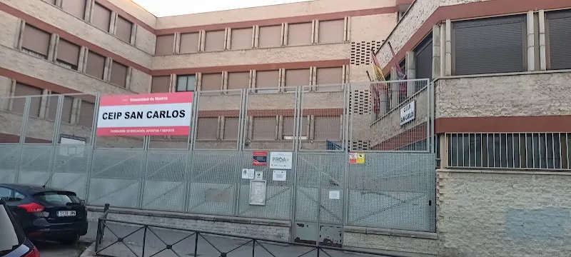 CEIP San Carlos - Madrid