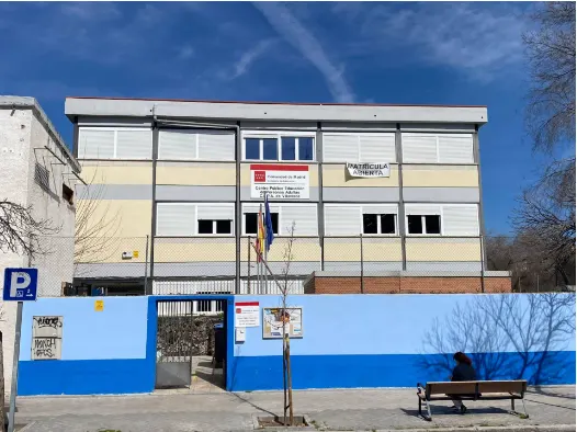 CEPA Villaverde