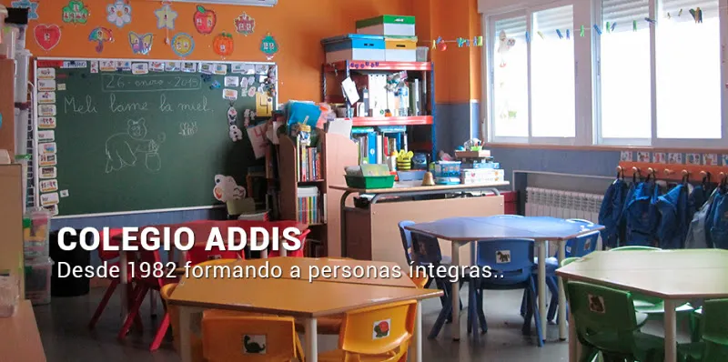 Colegio ADDIS - Madrid
