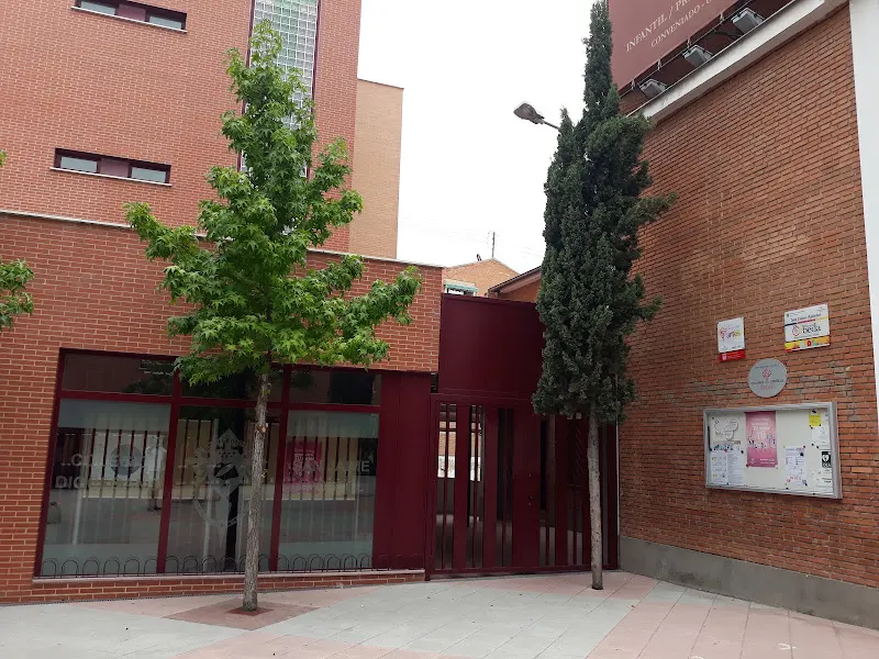Colegio Diocesano San Jaime Apóstol - Madrid