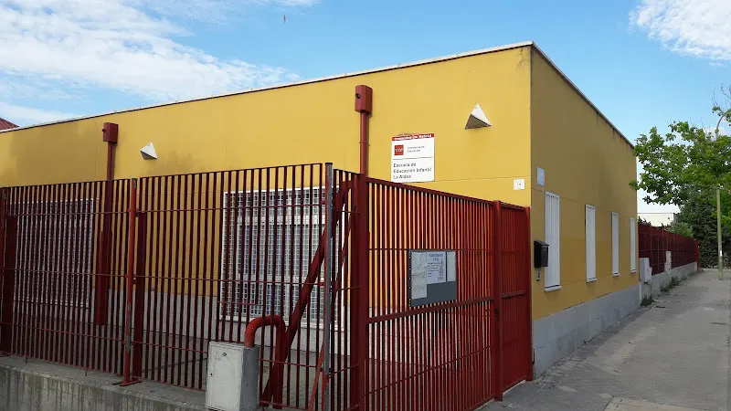 Escuela de Educación Infantil la Aldea - Madrid