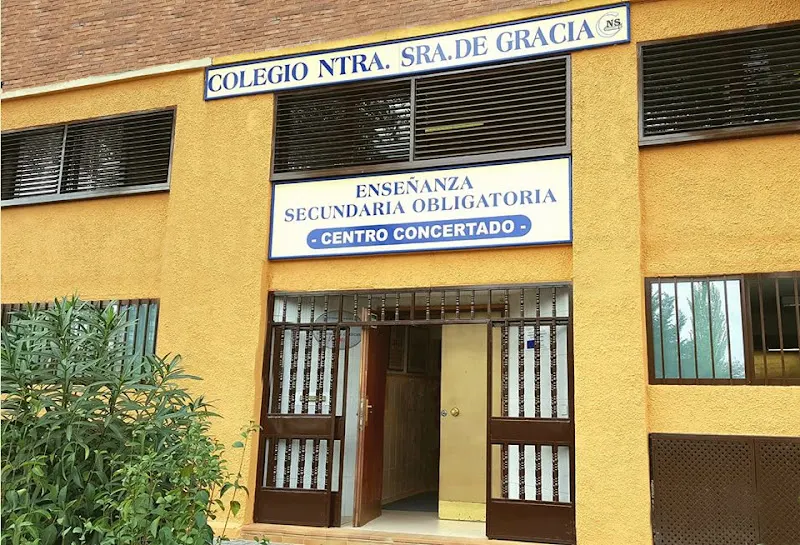 Colegio Concertado Nuestra Señora de Gracia - Madrid