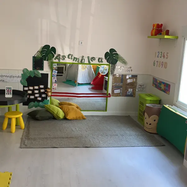 Escuela Infantil Monkey Banana - Guardería en Madrid - foto 2