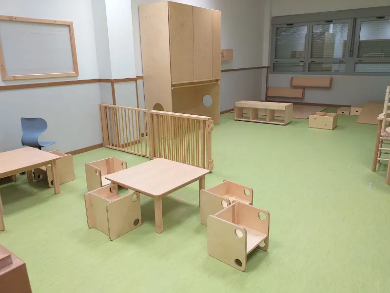 Escuela Infantil Parque de Ingenieros - Madrid