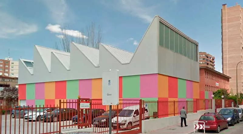 Colegio Público Camilo José Cela