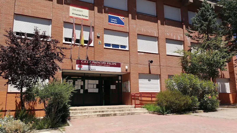 CEIP Príncipe Felipe - Madrid