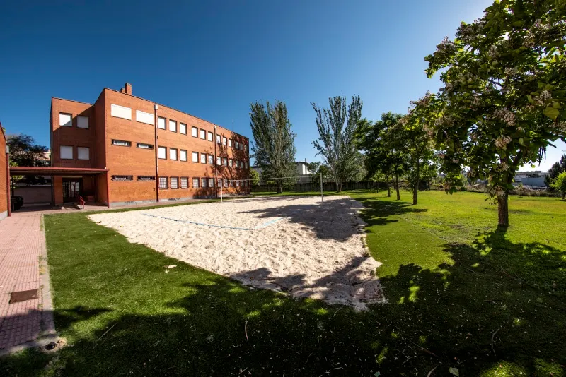 IES Virgen de la Paz