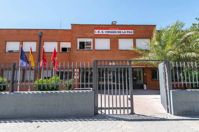 IES Virgen de la Paz - Centro educativo en Alcobendas - foto 2