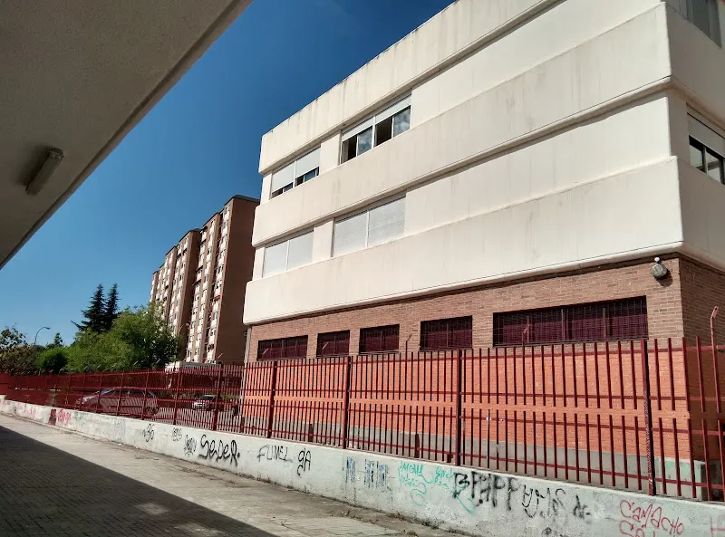 IES Dámaso Alonso