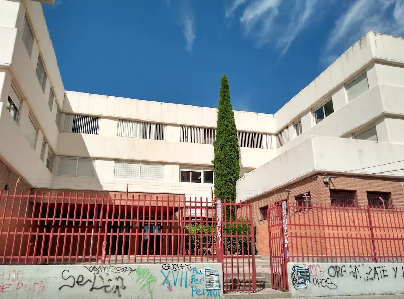 IES Dámaso Alonso - Instituto de secundaria en Madrid - foto 2