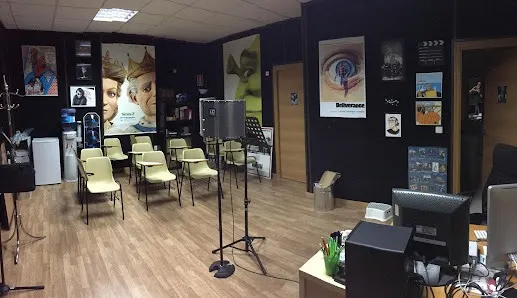 Escuela de Doblaje y Oratoria Fernando Acaso