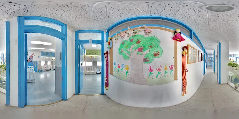 Escuela Infantil Jardín Kinderland - Madrid