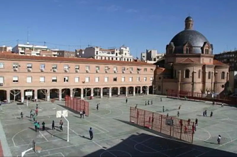 Salesianos Estrecho - Colegio San Juan Bautista - Madrid