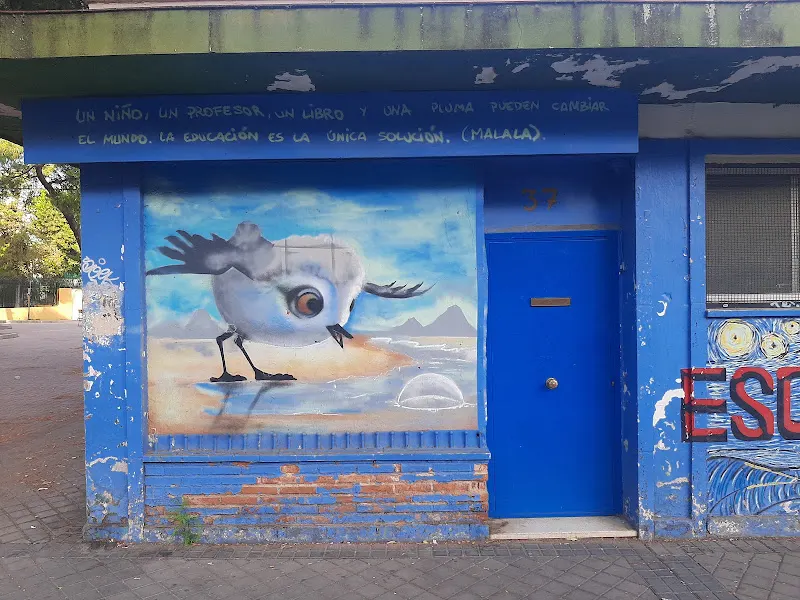 Escuela Popular de Personas Adultas