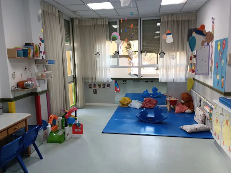 Escuela Infantil Conde de Elda