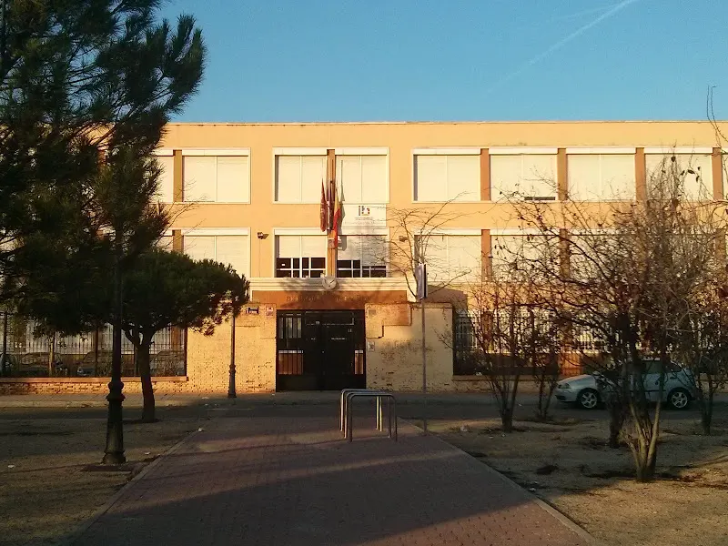 IES Gregorio Marañón
