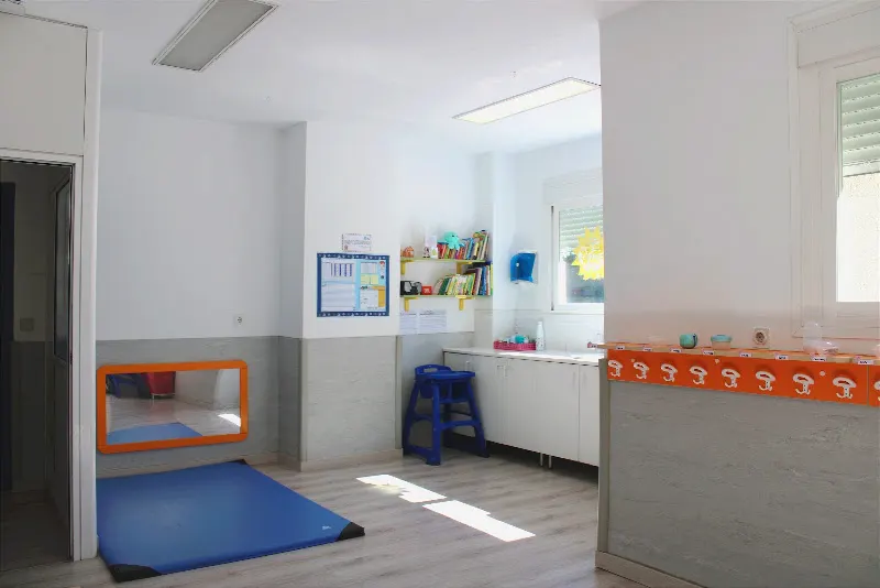 Escuela Infantil Nemomarlin La Vaguada