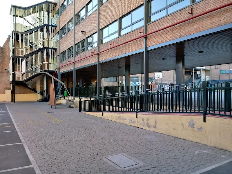 Centro de Formación Padre Piquer