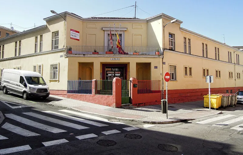 Colegio Público Pío XII - Colegio público en Madrid - foto 2