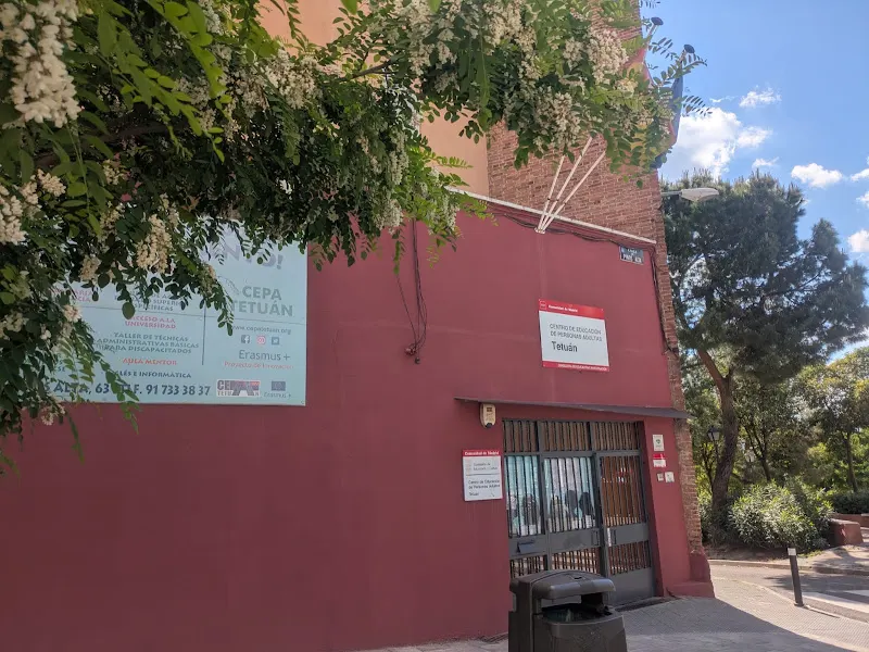 CEPA Tetuán