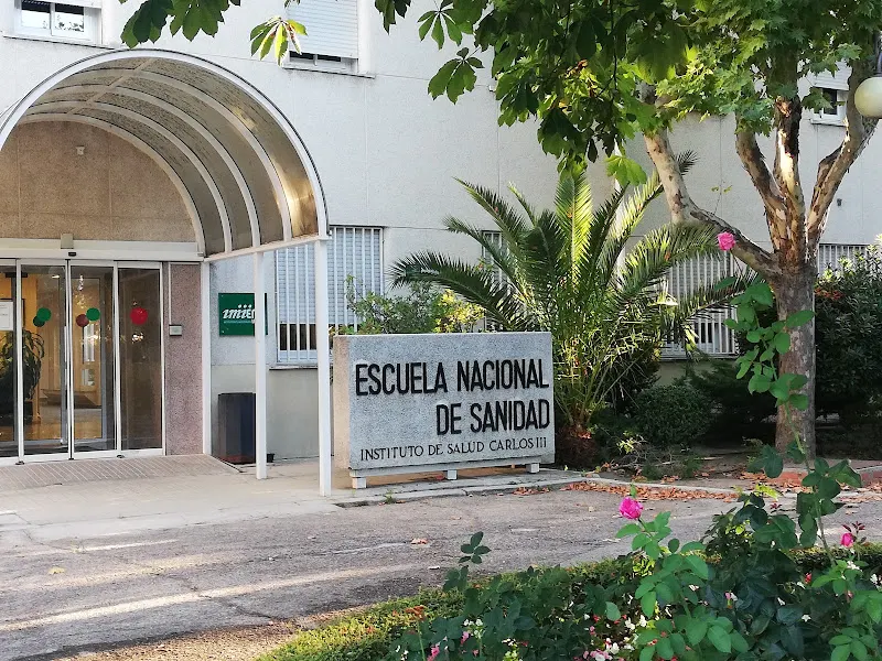 Escuela Sanitaria MED 21 - Centro educativo en Madrid - foto 2