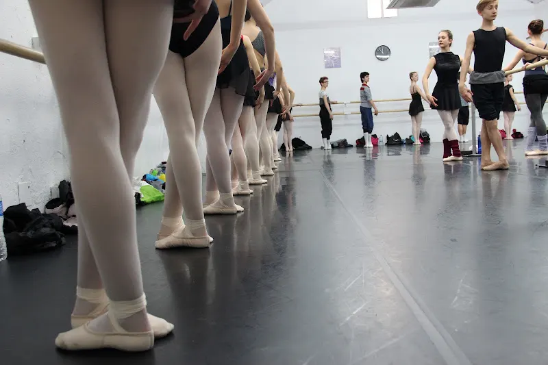 Escuela de Ballet Nazarenco