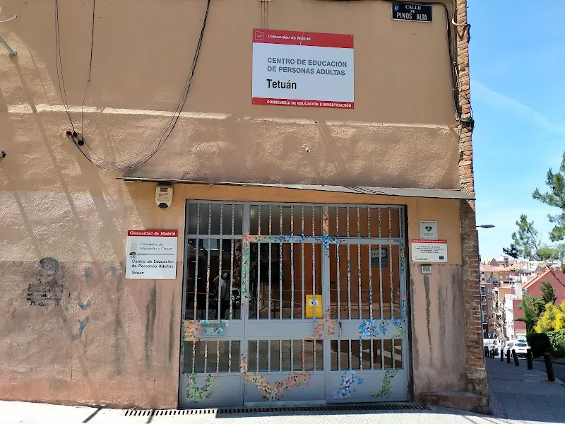 Centro de Educación de Personas Adultas