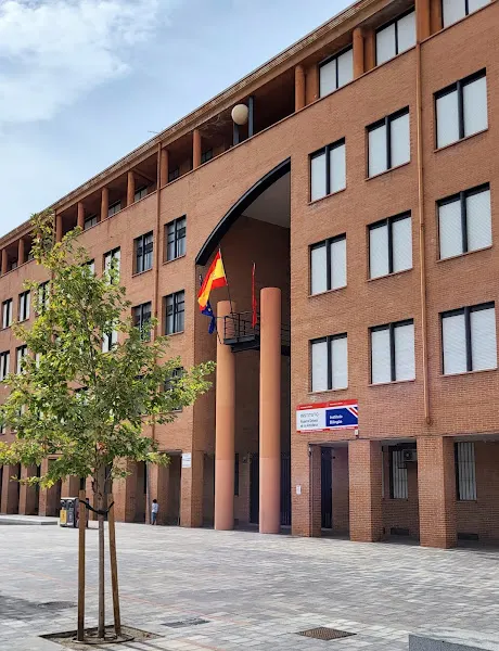 IES Nuestra Señora de La Almudena