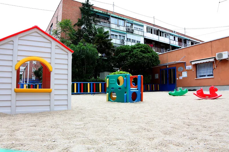 Centro de Educación Infantil San Víctor - Madrid