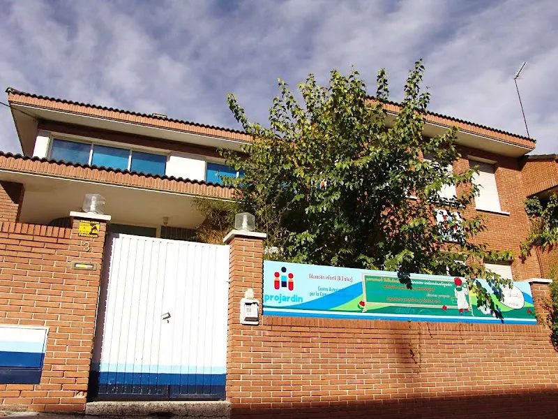 Escuela Infantil Projardín Pinar