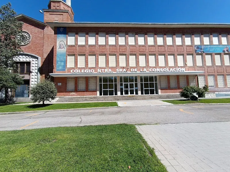 Colegio de Nuestra Señora de la Consolación